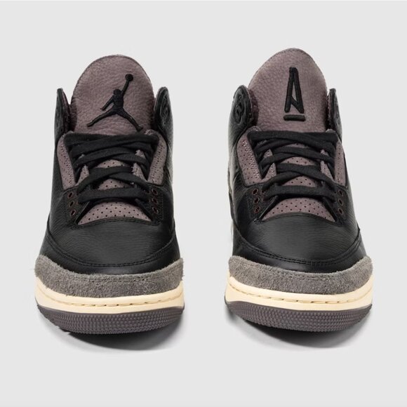 A Ma Maniere X Air Jordan 3 "While You Were Sleeping" Size 8W/6.5M - Picture 3 of 5